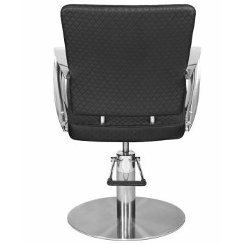 GABBIANO FOTEL FRYZJERSKI SEVILLA CZARNY